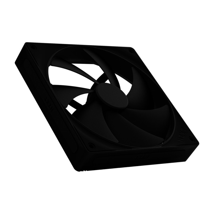 NZXT Ventilador de caja de PC de presión estática F140P 140MM 100066546VAR