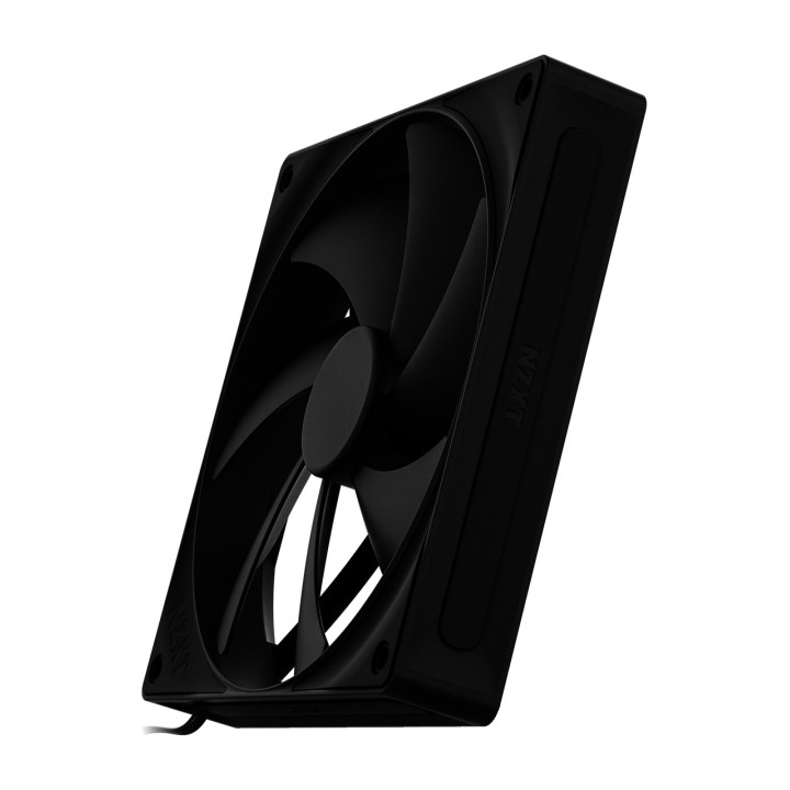 NZXT Ventilador de caja de PC de presión estática F140P 140MM 100066546VAR