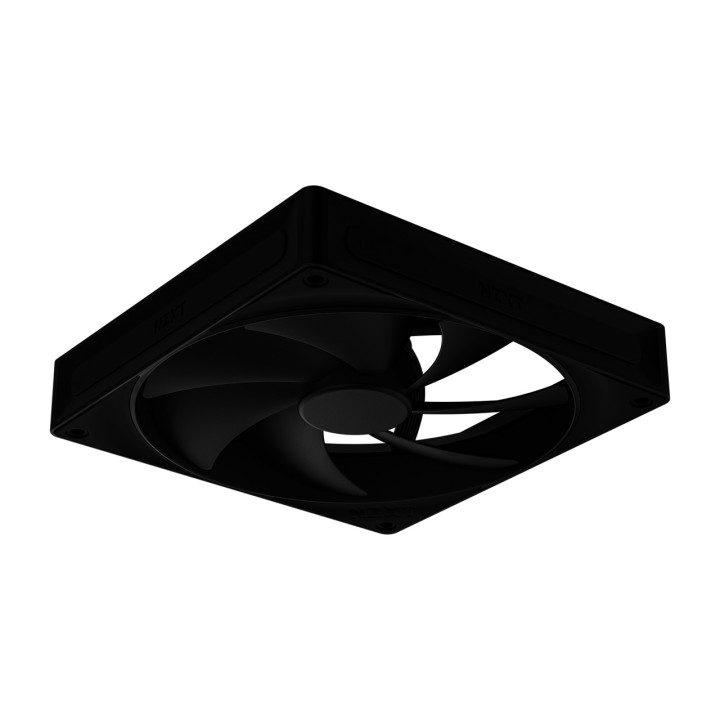 NZXT Ventilador de caja de PC de presión estática F140P 140MM 100066546VAR