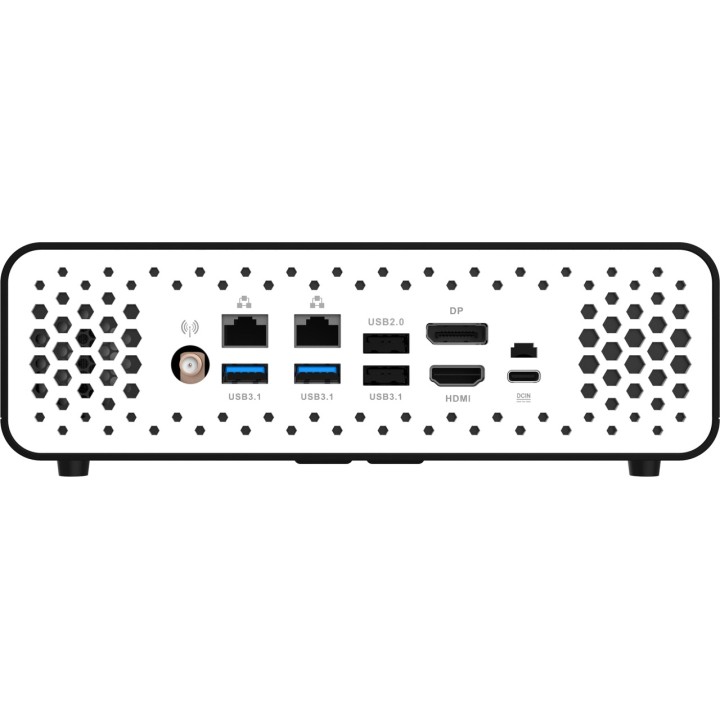 ZOTAC Barebone mini PC ZBOX CI669 NANO CORE I7-1355U 100072017