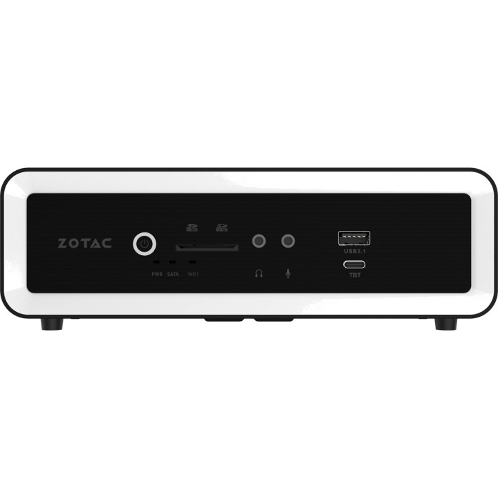 ZOTAC Barebone mini PC ZBOX CI669 NANO CORE I7-1355U 100072017