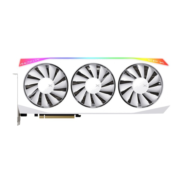 XFX Képgén RADEON-RX 9070 XT OC MERCURY-RGB MAGNETIC AIR