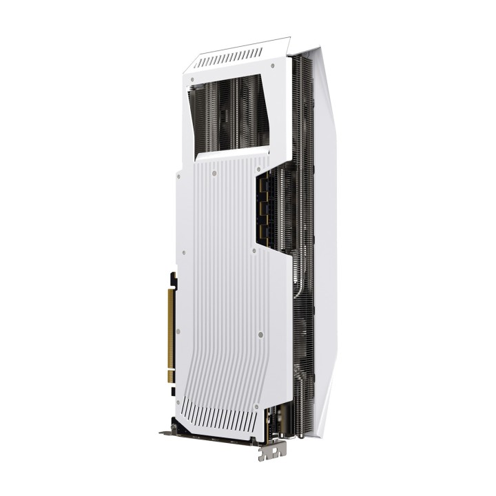 XFX Grafická karta RADEON-RX 9070 XT OC MERCURY-RGB MAGNETIC