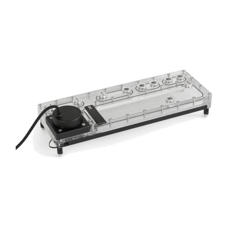 piastra di distribuzione con pompa per raffreddamento a liquido core-distro plate 360-izquierda d5/ddc v2 13875
