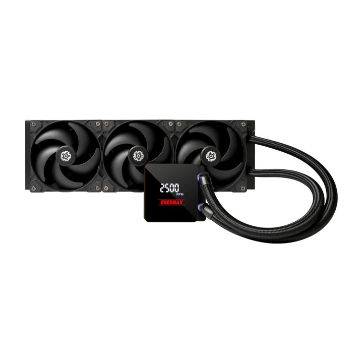ENERMAX Kvapalinové chladenie AIO pre CPU LIQTECH-XTR 360MM