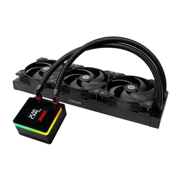 ENERMAX Refrigeración líquida AIO para CPU LIQTECH-XTR 360MM ARGB STR5 TR4 100115810