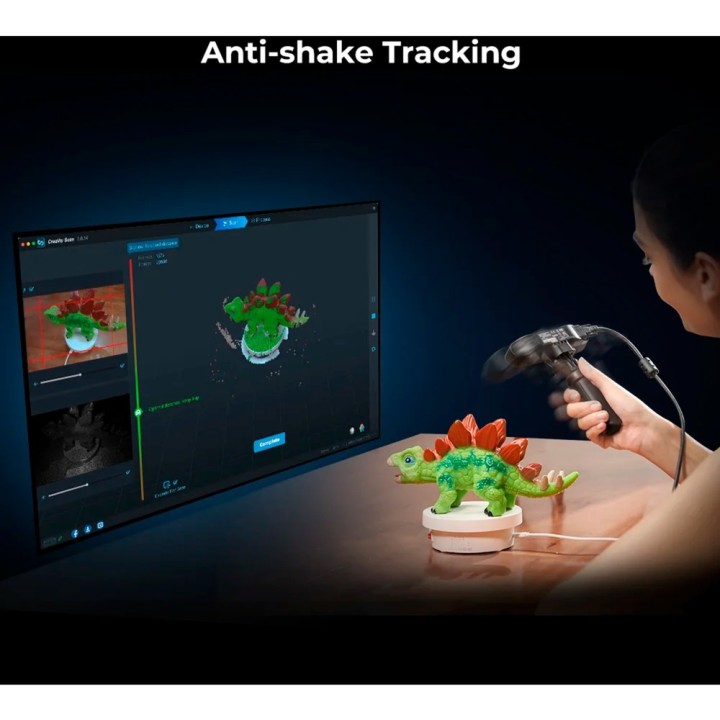 CREALITY Scanner 3D portable CR-SCAN-FERRET PRO 100032434