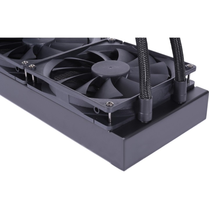 ALPHACOOL AIO liquid cooling for CPU CORE OCEAN T38 280MM