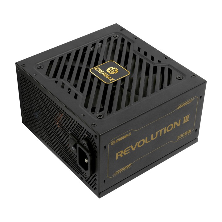 ENERMAX Fonte de alimentação para PC REVOLUTION III