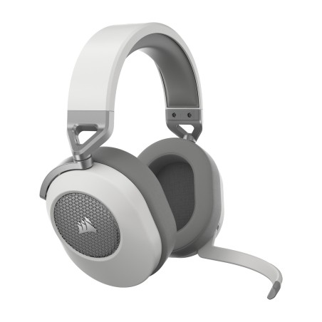 auriculares gaming inalámbricos reacondicionados en estado como nuevo hs65 v2.0