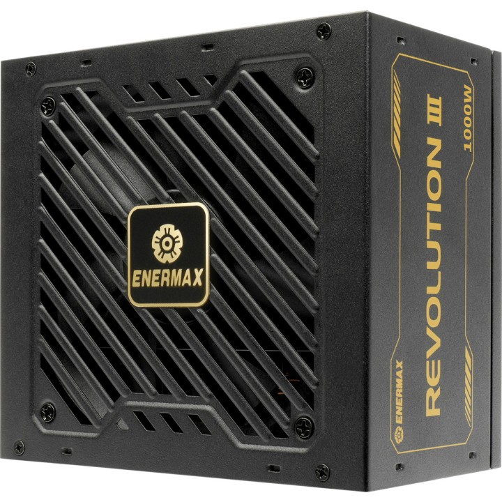 ENERMAX Sursă de alimentare pentru PC REVOLUTION III