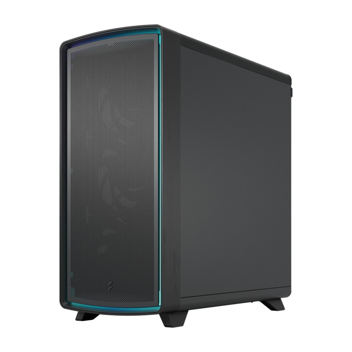 FRACTAL DESIGN Θήκη PC semitower με σκληρυμένο γυαλί