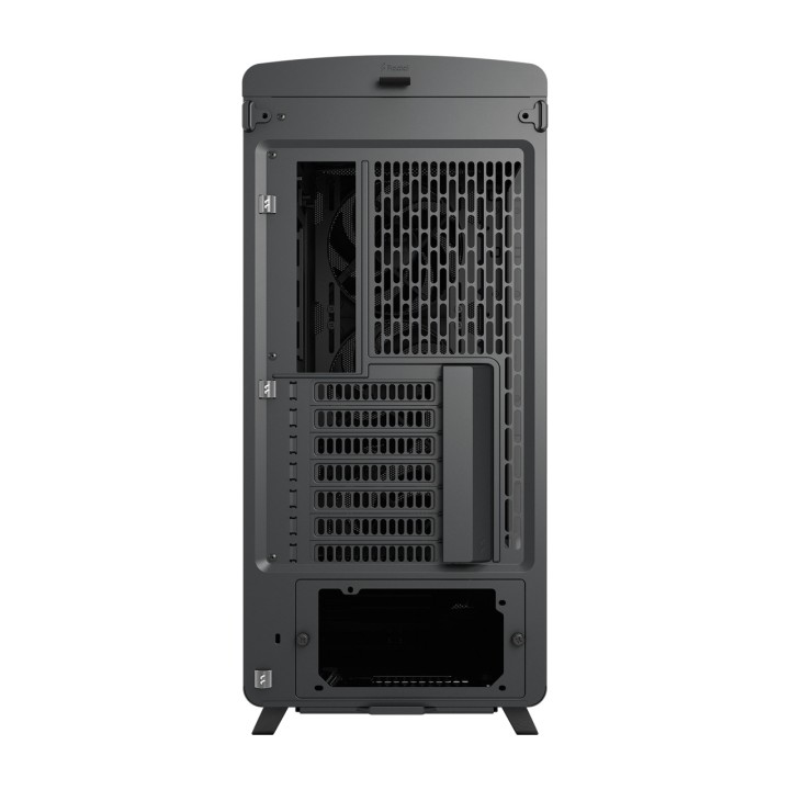 FRACTAL DESIGN Case PC mid tower con vetro temperato