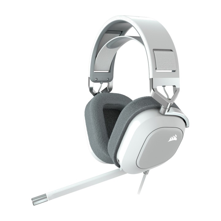 CORSAIR Gamingheadset met kabel HS80-RGB-USB 1842906VAR