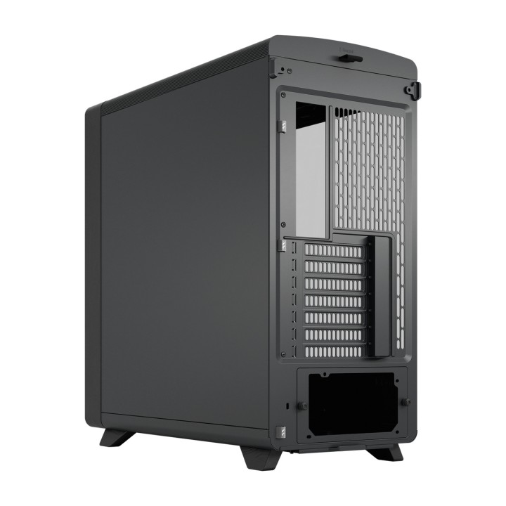 FRACTAL DESIGN Mid-tower PC case with tempered glass