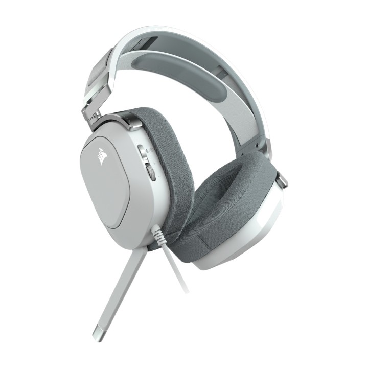 CORSAIR Gamingheadset met kabel HS80-RGB-USB 1842906VAR