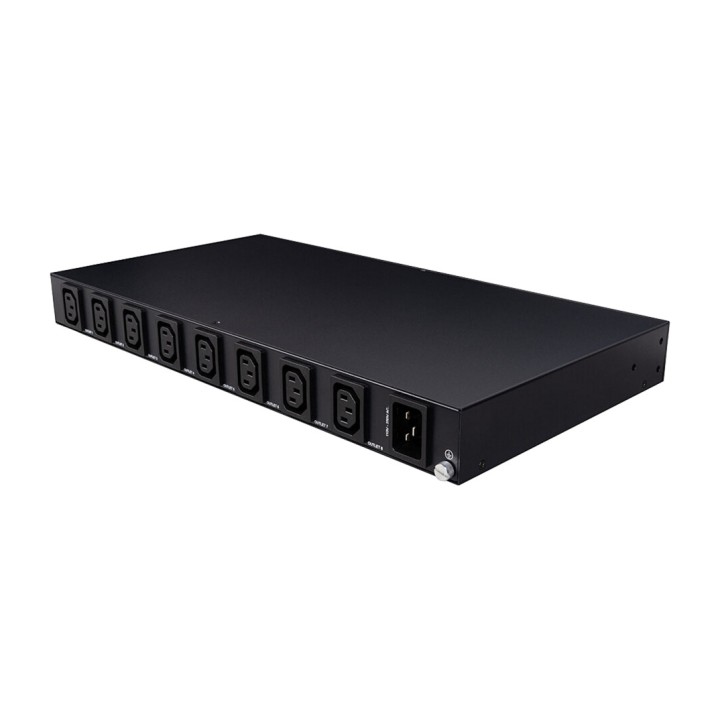 LINDY Regleta inteligente con control remoto IP IPOWER-SWITCH-8-IEC C13 16A 32623 100201746
