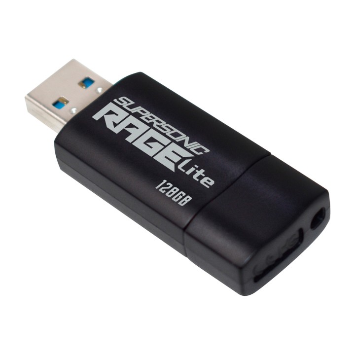 PATRIOT Sliding USB-A 3.2 flash drive SUPERSONIC RAGE LITE