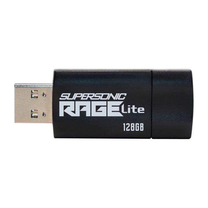 PATRIOT Schuifbare USB-A 3.2-flashdrive SUPERSONIC RAGE LITE