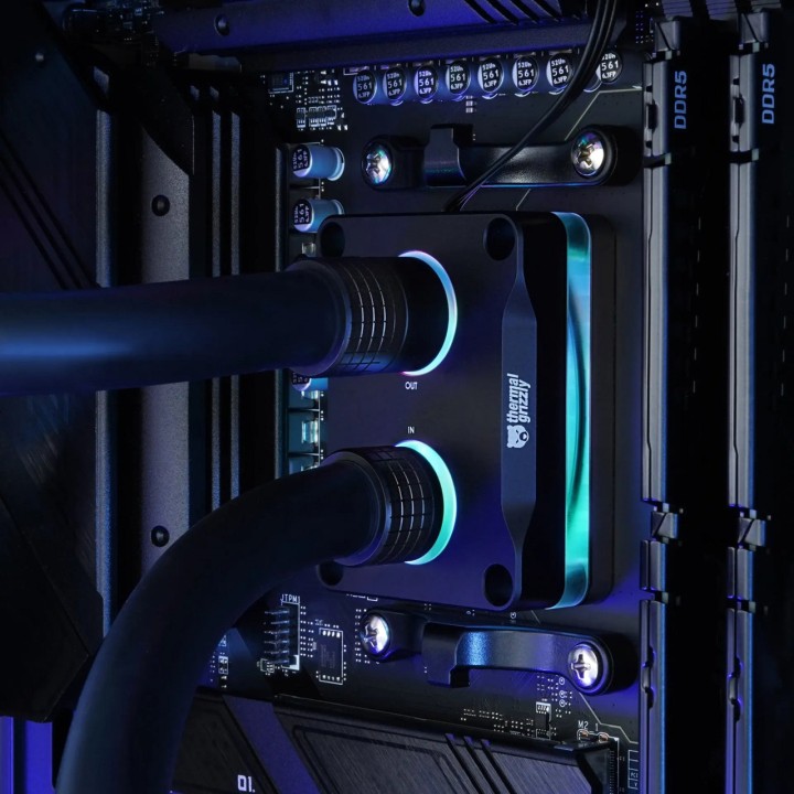 THERMAL GRIZZLY Konektor pro hadici kapalinového chlazení
