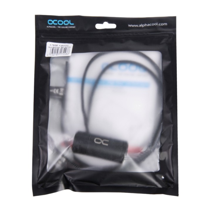 ALPHACOOL Flow and temperature sensor for liquid cooling
