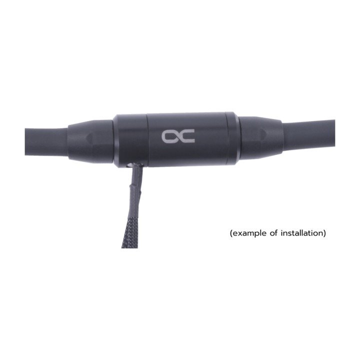 ALPHACOOL Snímač průtoku a teploty pro kapalinové chlazení