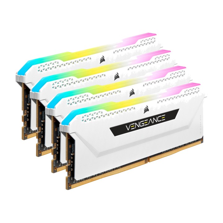 CORSAIR DIMM RAM-minneskit VENGEANCE-RGB-DDR4 3200MHZ 64GB