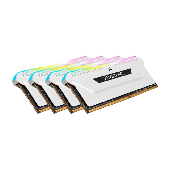 CORSAIR DIMM RAM memory kit VENGEANCE-RGB-DDR4 3200MHZ 64GB