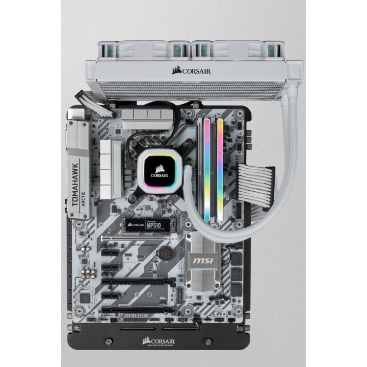 CORSAIR Kit di memoria RAM DIMM VENGEANCE-RGB-DDR4 3200MHZ