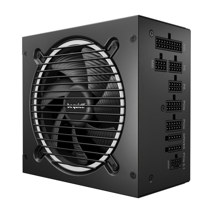 BE QUIET Modulaarinen PC-virtalähde PURE-POWER 13 M 1200W 80