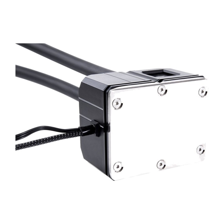 ALPHACOOL AIO-vattenkylning för CPU EISBAER-PRO AURORA 360MM