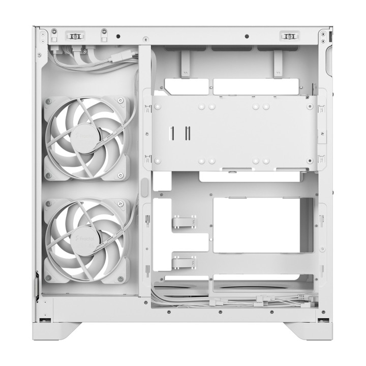 FRACTAL DESIGN Caixa de PC semitorre amb vidre temperat POP