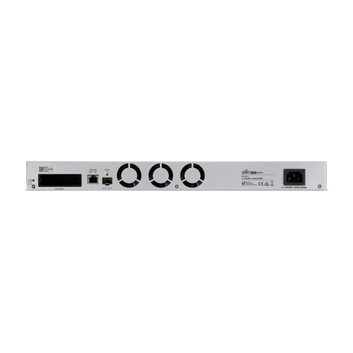 UBIQUITI Grabador de vídeo en red para rack UNIFI PROTECT UNVR 1742497