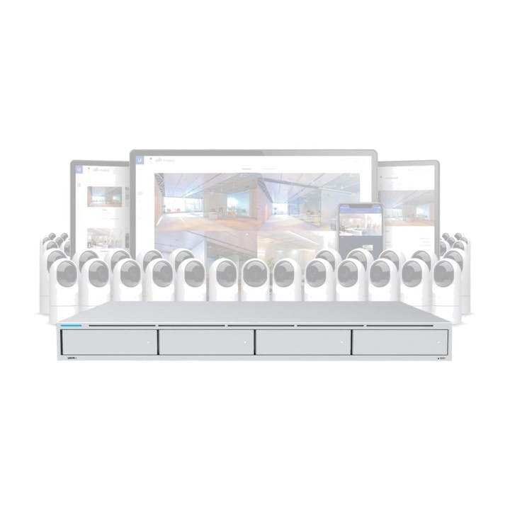 UBIQUITI Rejestrator wideo sieciowy do szafy rack UNIFI