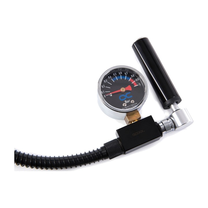 ALPHACOOL Läckagetestkit för vätskekylning G1/4 17482
