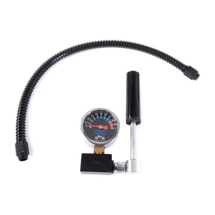 ALPHACOOL Lækagetestkit til væskekøling G1/4 17482 1696430