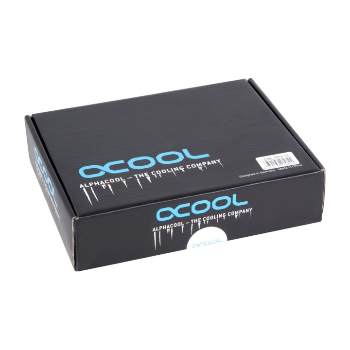 ALPHACOOL Kit de testare a scurgerilor pentru răcirea cu