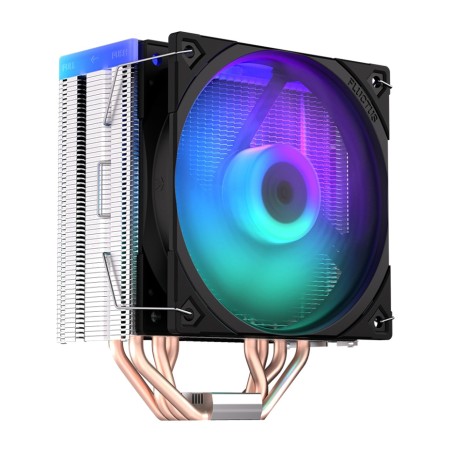 disipador de cpu por aire fera 5 argb 120mm