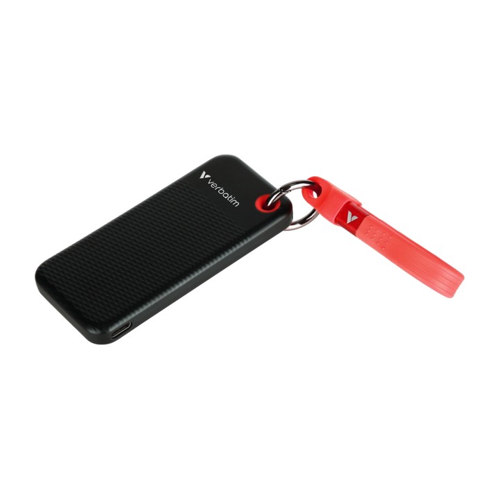 VERBATIM Φορητός εξωτερικός δίσκος SSD POCKET 2TB-USB-C 3.2