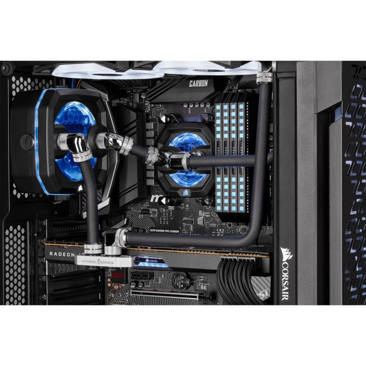 CORSAIR Harde acrylbuis voor vloeistofkoeling HYDRO X