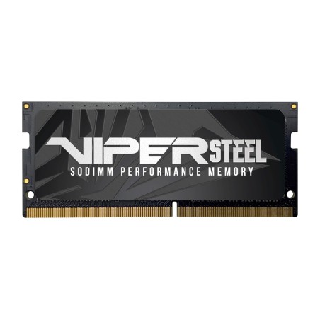 memoria ram so-dimm para portátil viper steel ddr4 2400mhz 32gb cl15 pvs432g240c5s