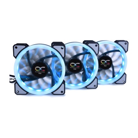 rgb ventilátor skříně pc eiszyklon-aurora lux 120mm