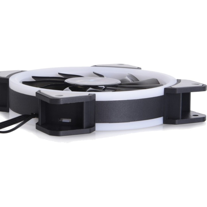 ALPHACOOL Ventilador RGB per a la caixa del PC