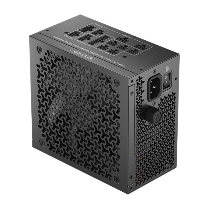 CORSAIR Font d’alimentació modular per a PC RM1000X SHIFT