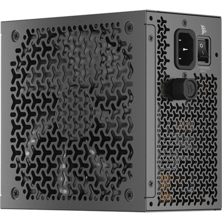 CORSAIR Modulaarinen PC-virtalähde RM1000X SHIFT 1000W