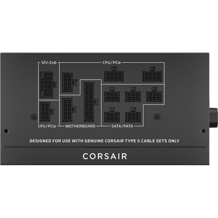 CORSAIR Modularni napajalnik za PC RM1000X SHIFT 1000W