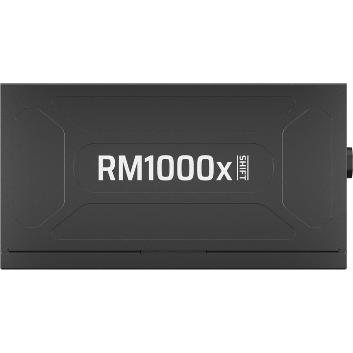 CORSAIR Modulær strømforsyning til PC RM1000X SHIFT 1000W