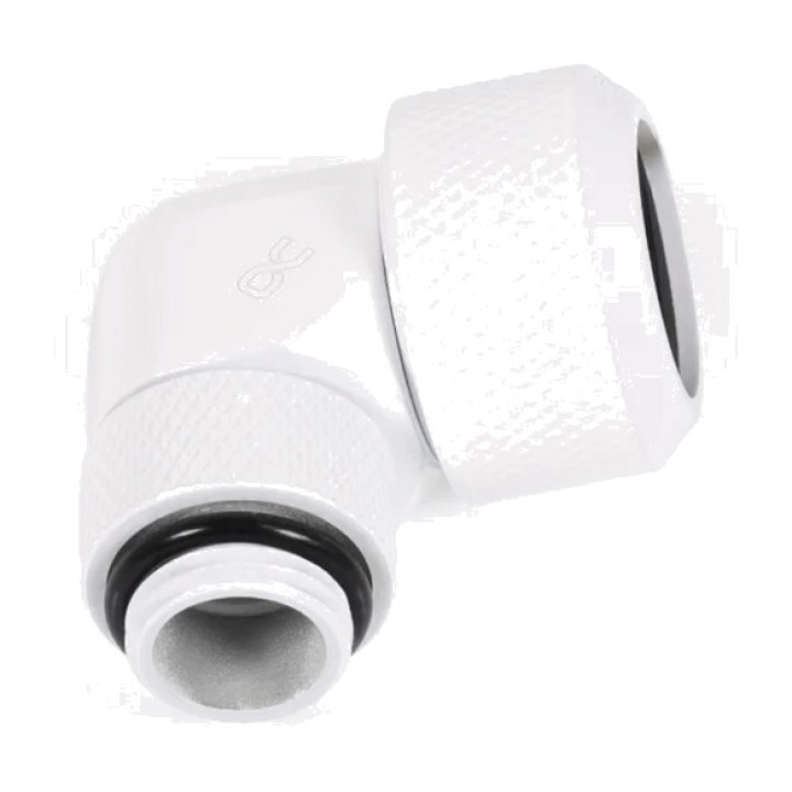 ALPHACOOL Racord cotit rotativ pentru tub rigid de răcire cu