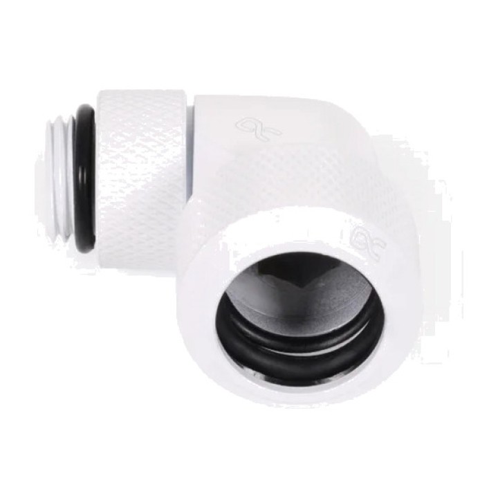 ALPHACOOL Raccord coudé rotatif pour tube rigide de