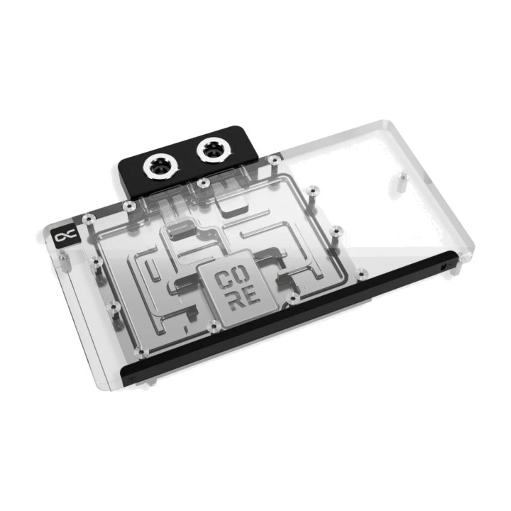 ALPHACOOL Water block for graphics card CORE RX 9070 XT